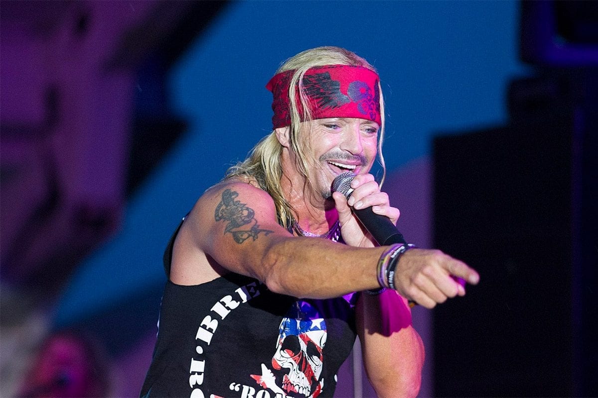 Poison’s Bret Michaels Announces Midwestern Hometown Heroes Tour with