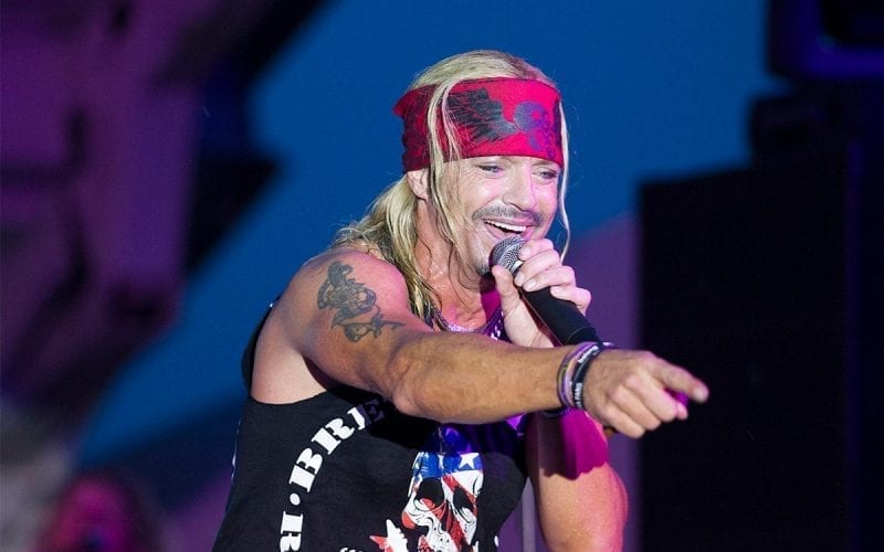 Bret Michaels