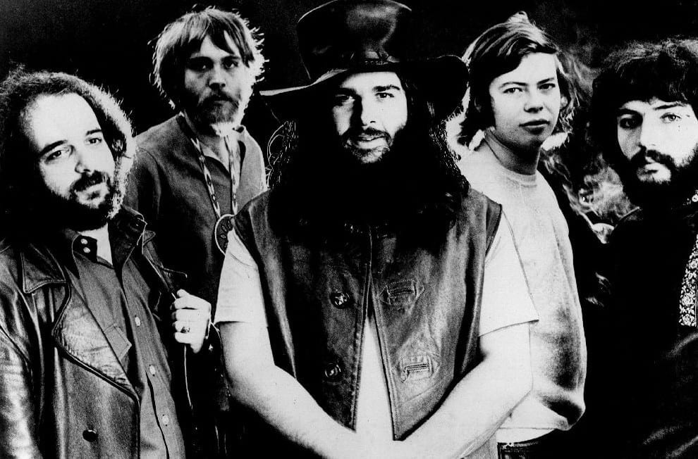 Canned Heat in 1970