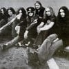 Lynyrd Skynyrd in 1973