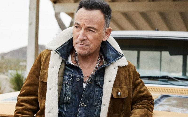 Bruce Springsteen