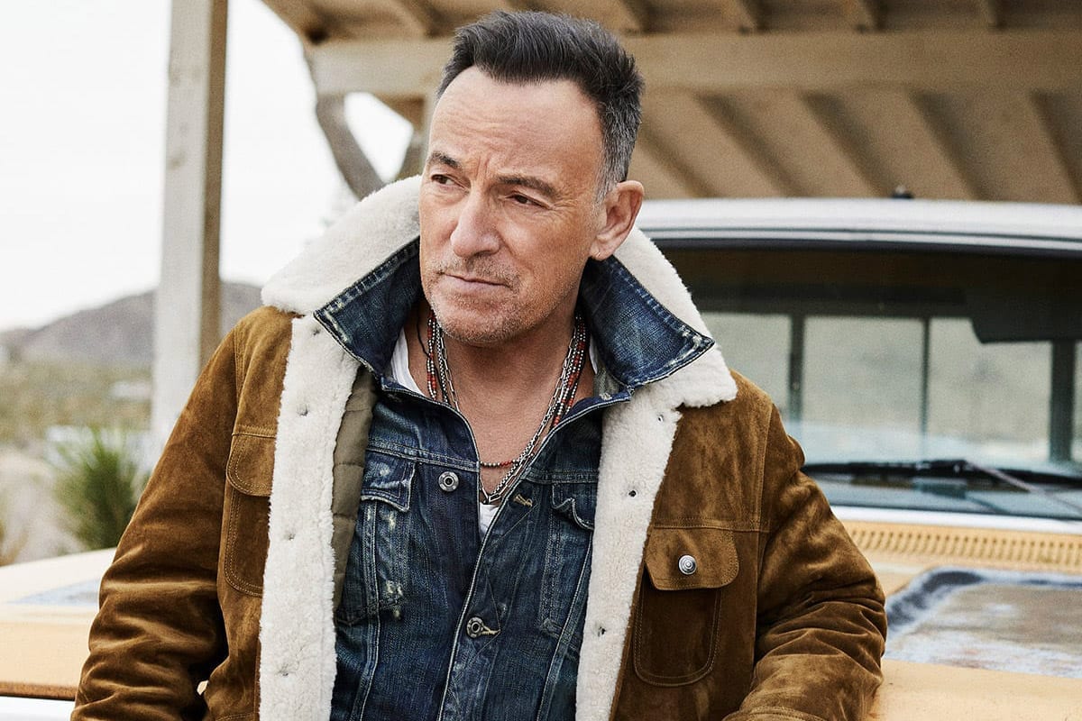 Bruce Springsteen Makes Directorial Debut With Western Stars Doc Classics Du Jour bruce springsteen makes directorial