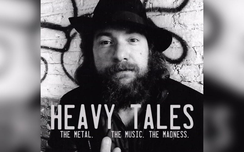 Jonny Z Heavy Tales