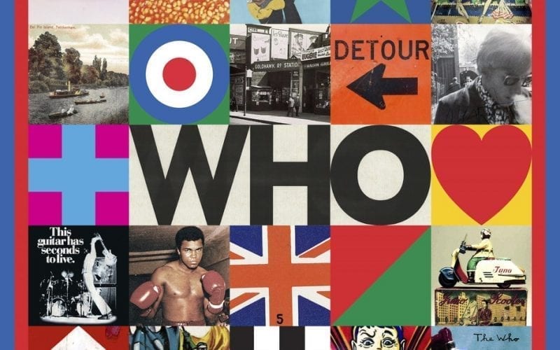The Who album cover