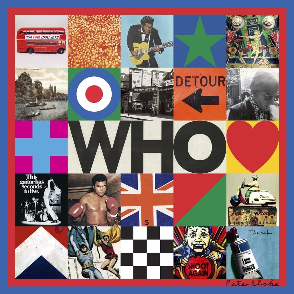 The Who album cover