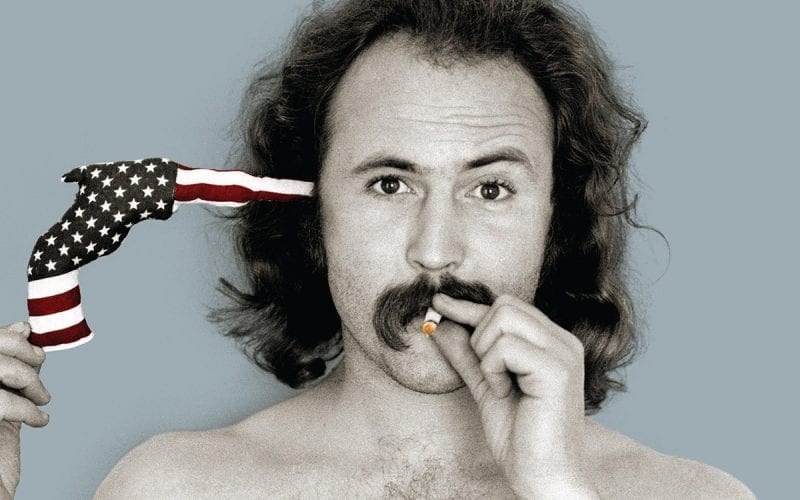 When David Crosby Shared His Opinions On Mark Knopfler - DireStraits