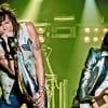 Steven Tyler and Joe Perry of Aerosmith