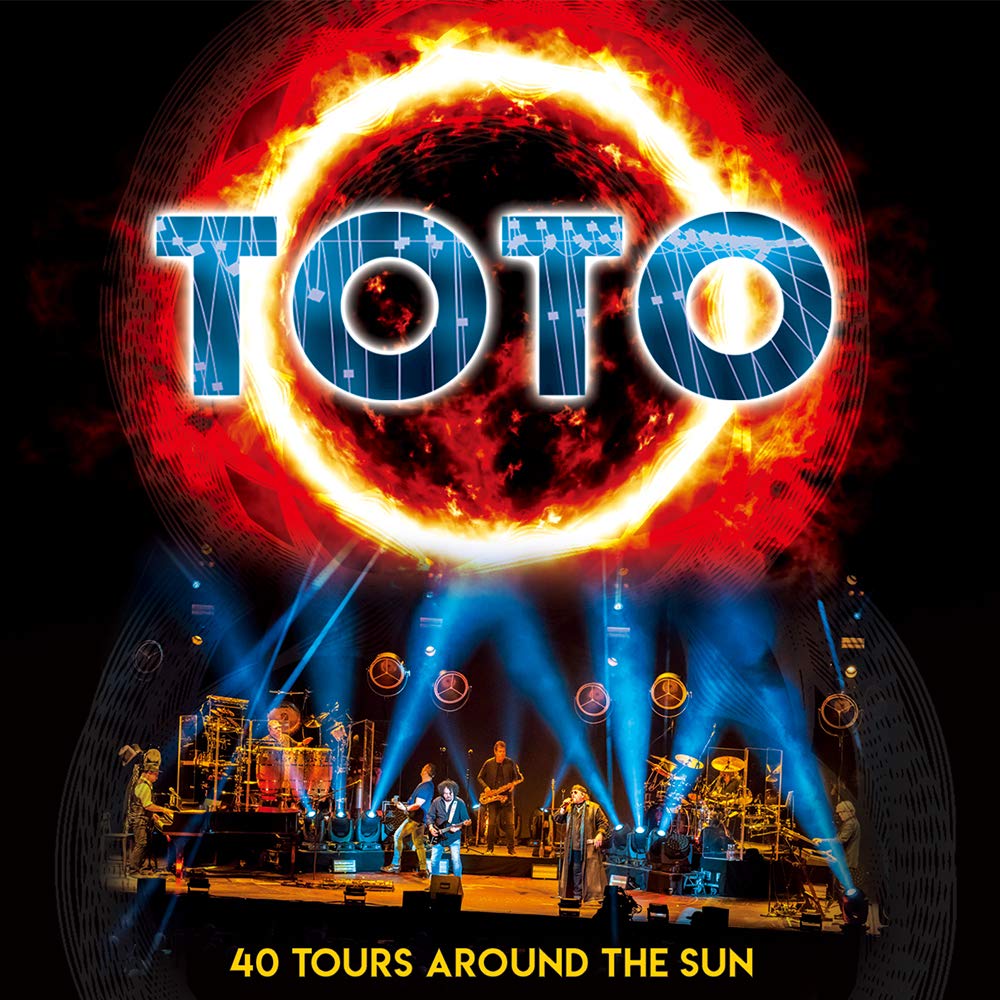 Toto Releases New Concert Film 40 Tours Around The Sun Classics Du Jour