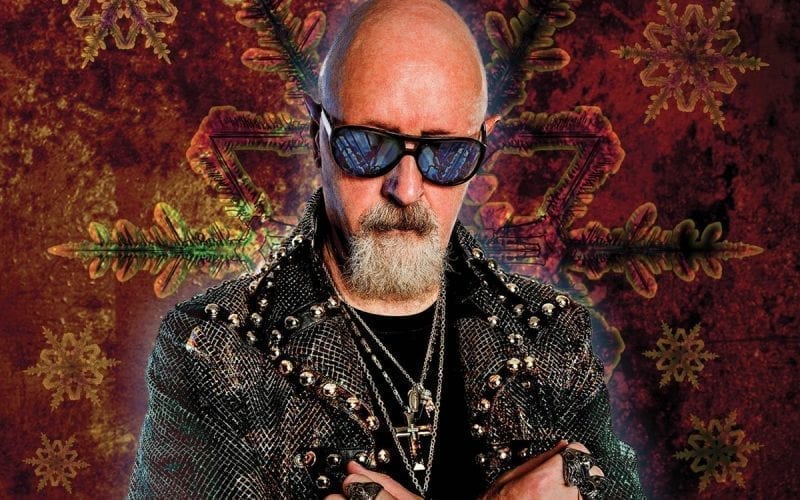 Rob Halford Celestial album cover