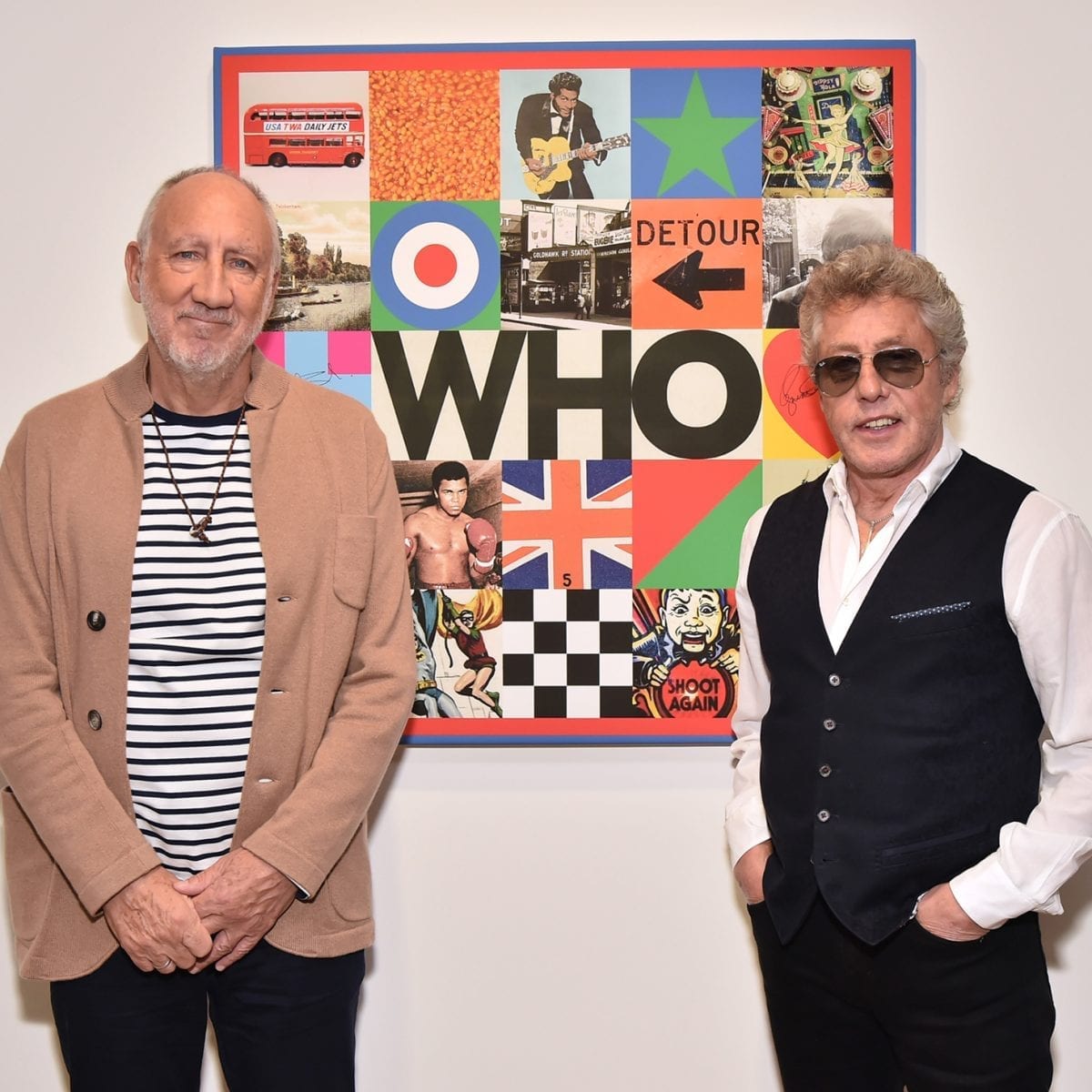 The Who