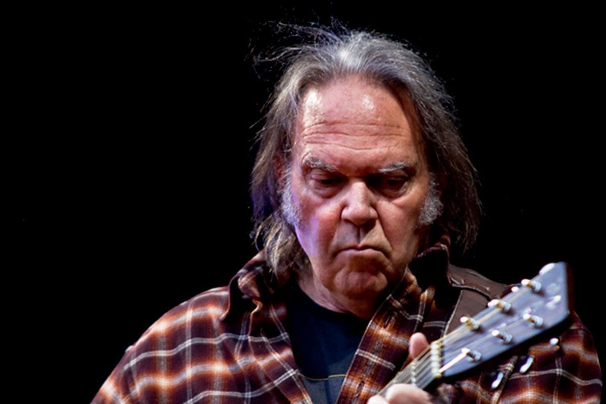 Neil Young