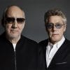 Pete Townshend and Roger Daltrey of The Who