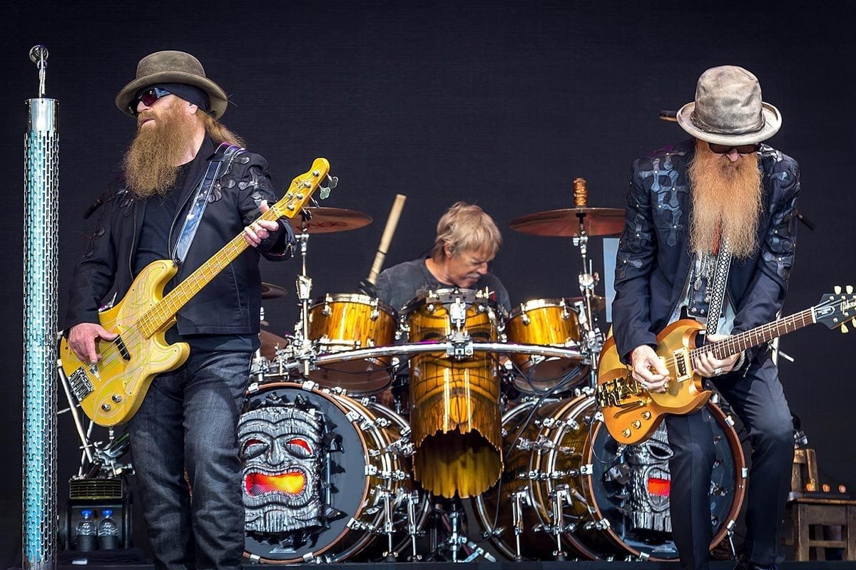 Zz top b 2025 fay