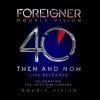 Foreigner Double Vision 40
