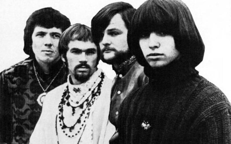 Iron Butterfly in 1969