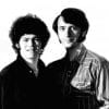 Micky Dolenz And Michael Nesmith of The Monkees