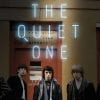 Bill Wyman The Quiet One Poster crop