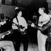 George Martin with The Beatles