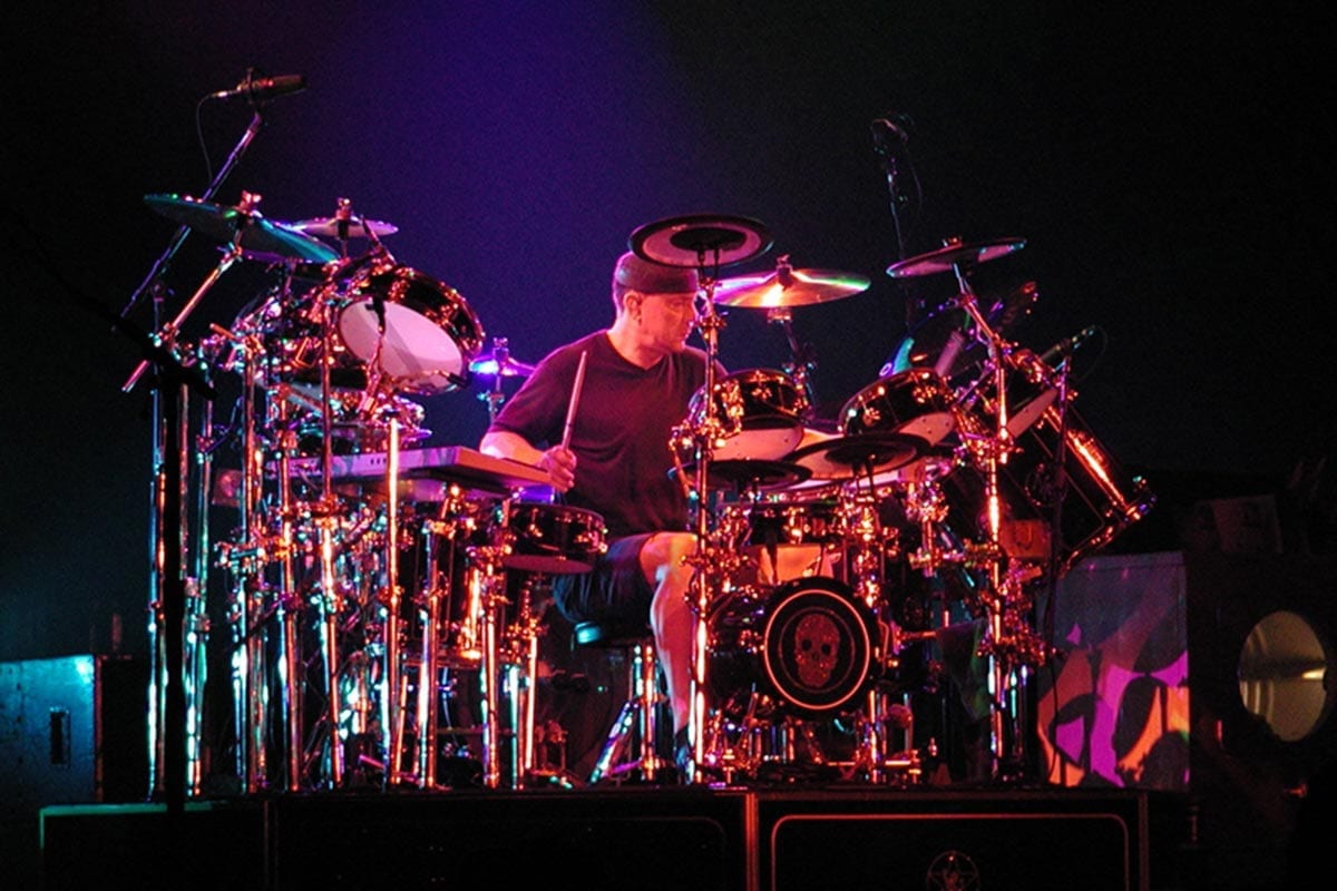 Neil Peart