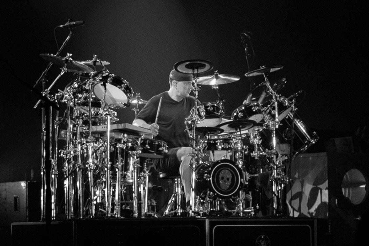 Neil Peart