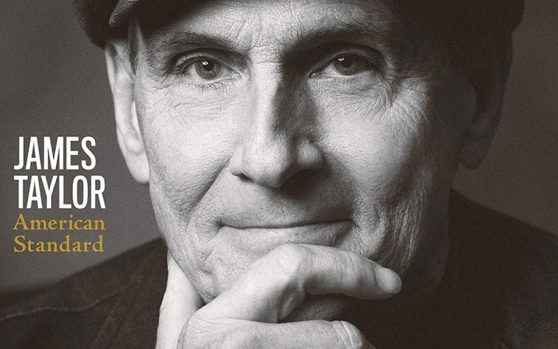 James Taylor American Standard