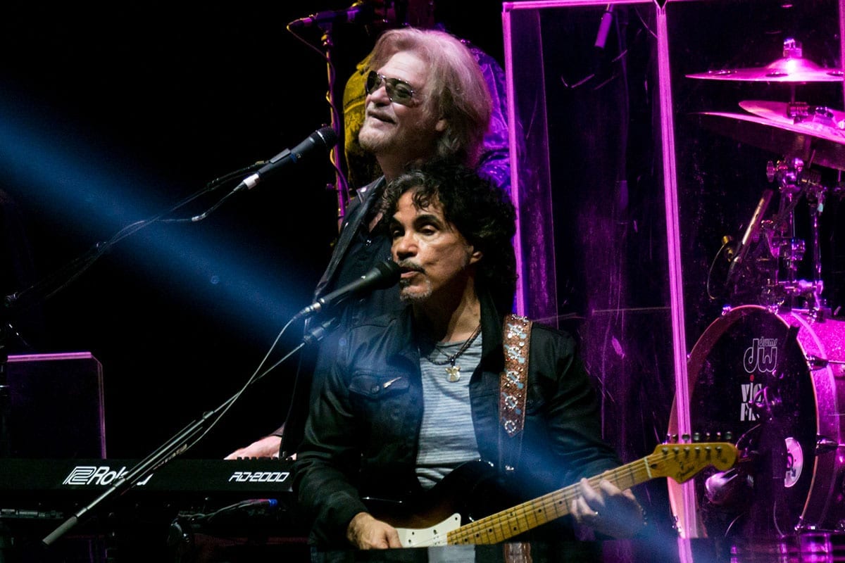 Hall and Oates Working on New Album - Classics Du Jour