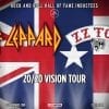Def Leppard ZZ Top 2020 Tour