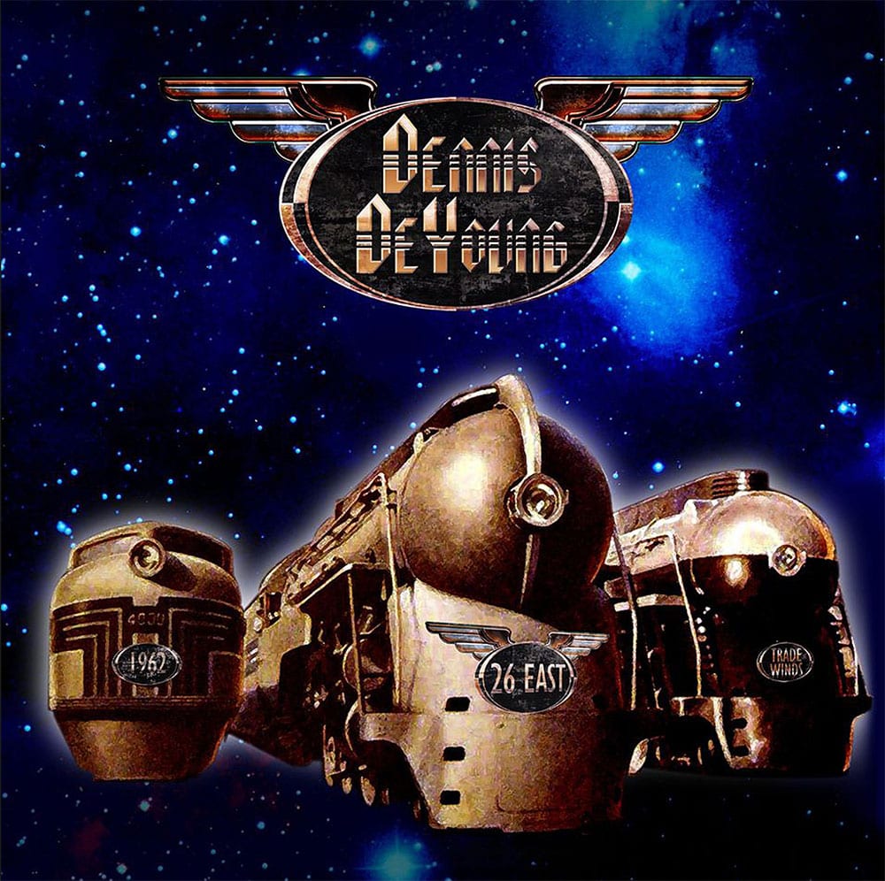 Forever De Young Ex Styx Vox Dennis Deyoung Delivers Sixth Solo Studio Set 26 East Volume 1 Classics Du Jour