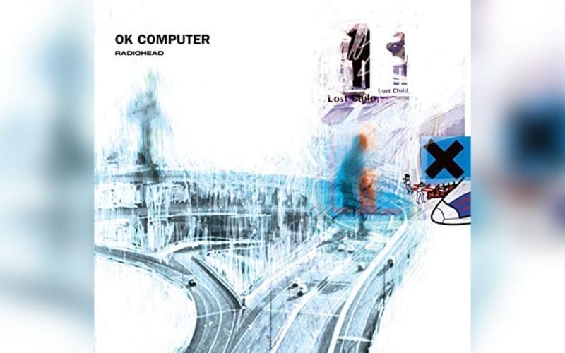 Ok Computer album cover