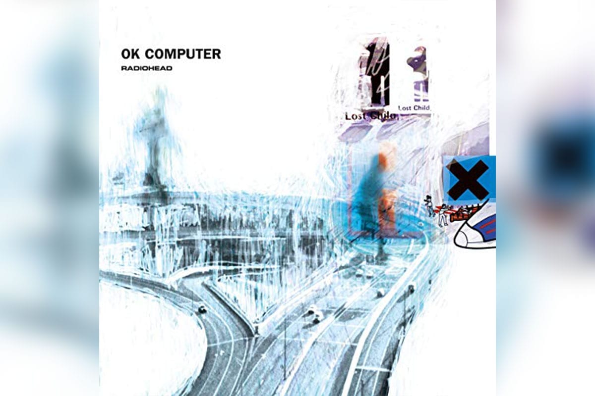 Ok Computer album cover