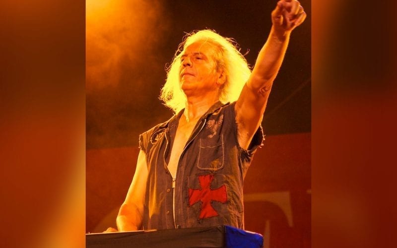 Phil Lanzon of Uriah Heep