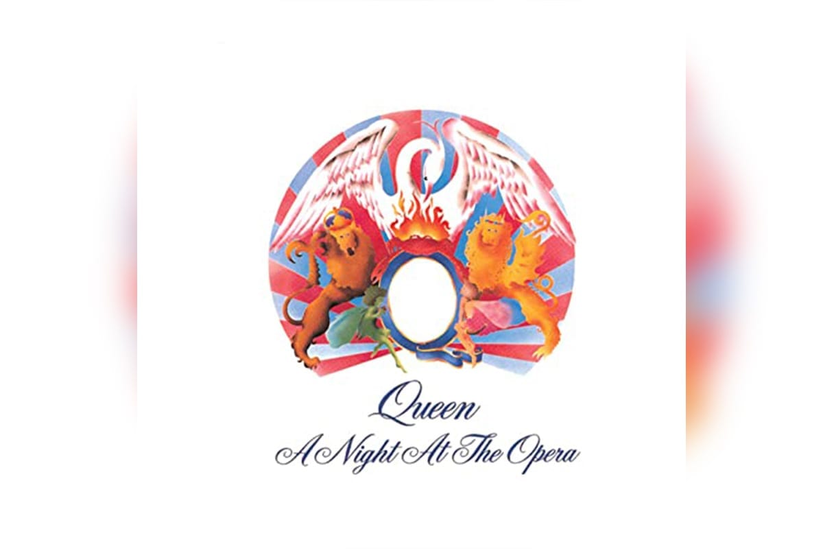 A Night at the Opera album cover