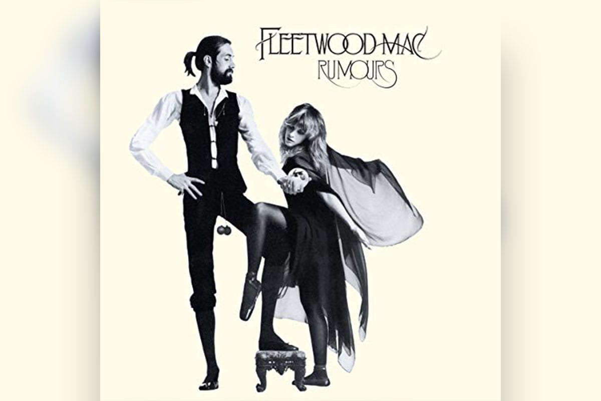 Rumours album cover