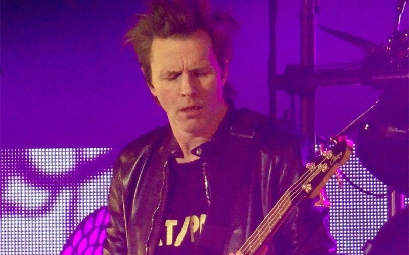 John Taylor of Duran Duran