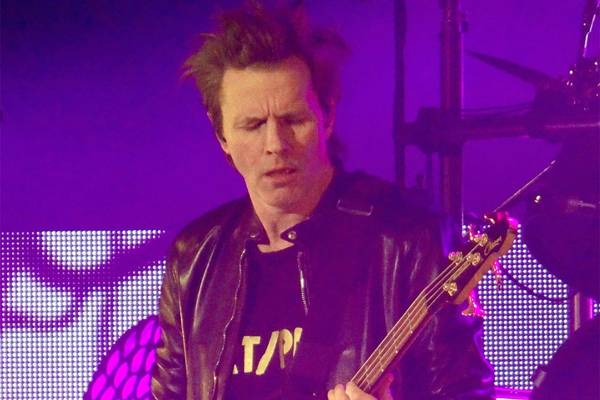 John Taylor of Duran Duran