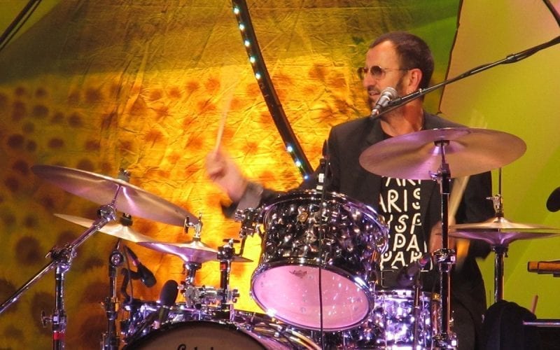 Ringo Starr in 2011