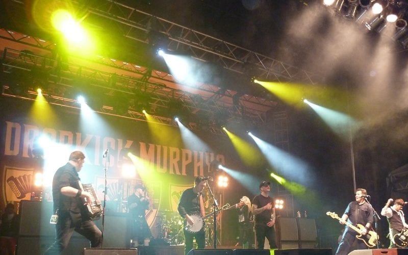 Dropkick Murphys