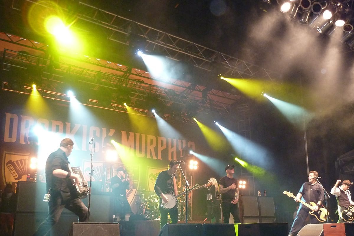 Dropkick Murphys