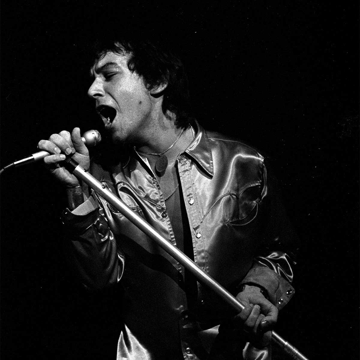 Eric Burdon in 1973