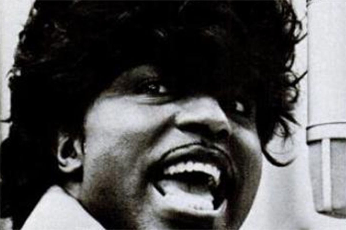 Little Richard in 1967