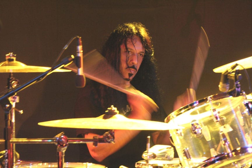 Frankie Banali of Quiet Riot