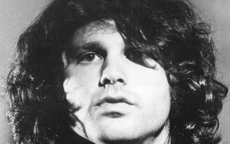 Jim Morrison in 1969