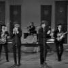 Rolling Stones perform on the Hollywood Palace 1964