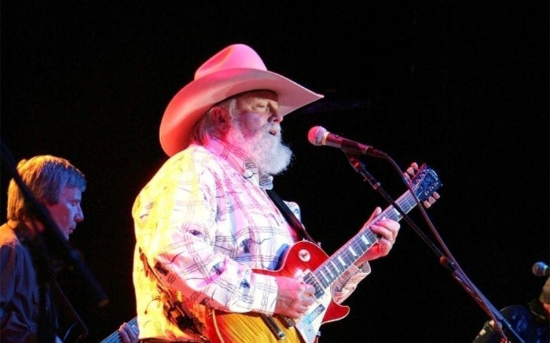 Charlie Daniels