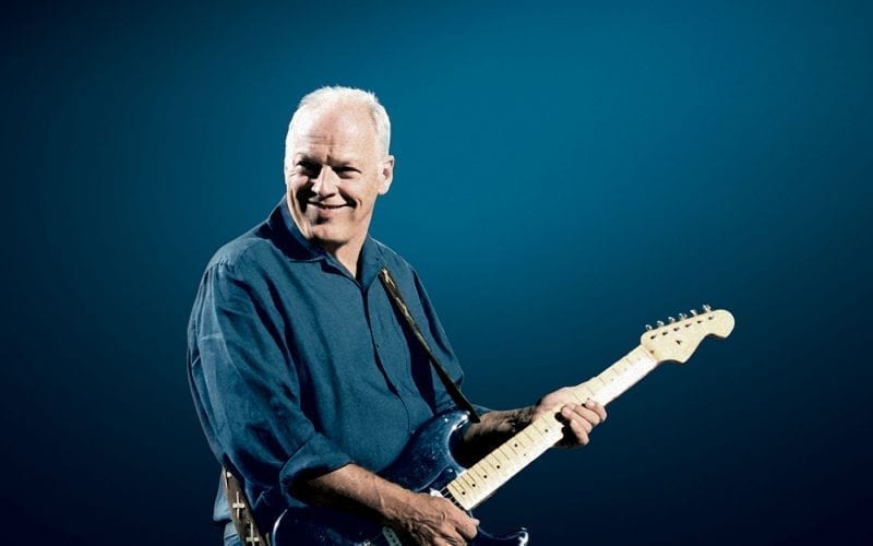 David Gilmour