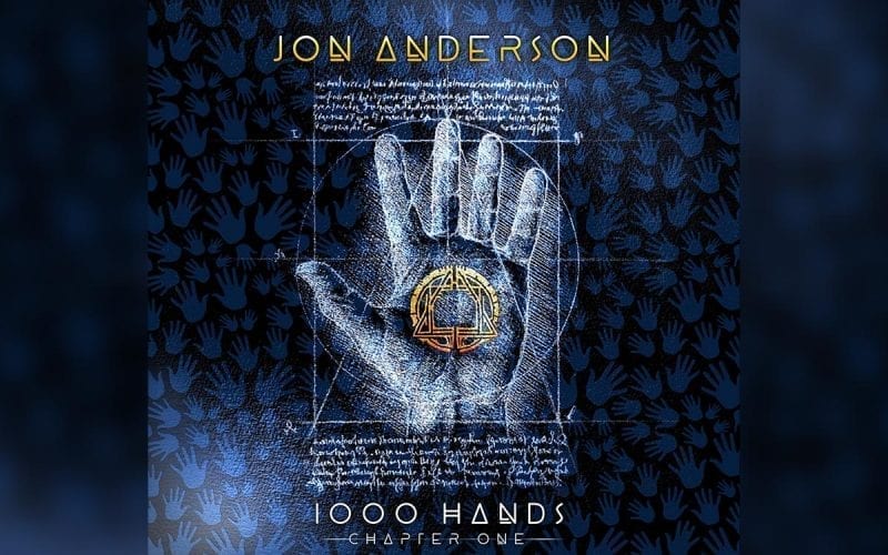 Jon Anderson 1000 Hands