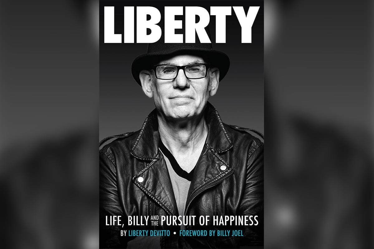 Liberty Devitto book cover