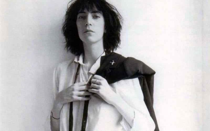 Patti Smith