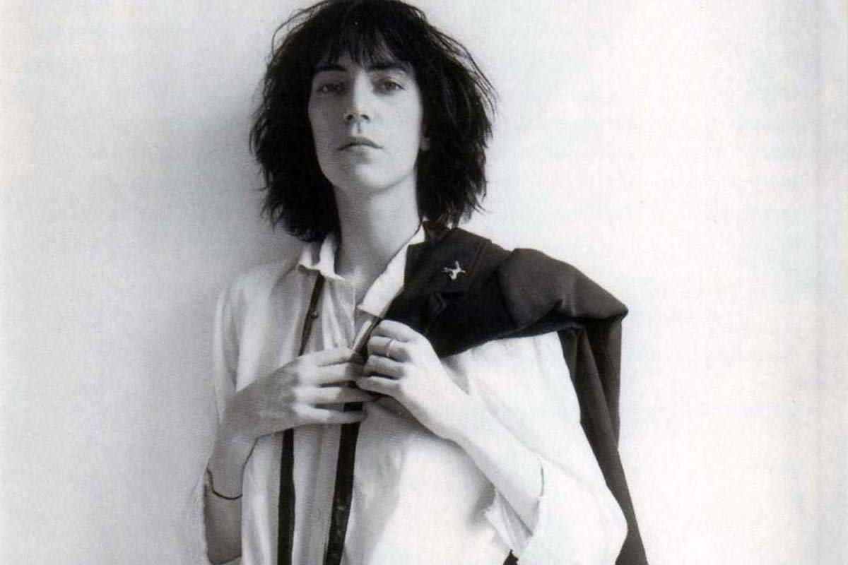 Patti Smith