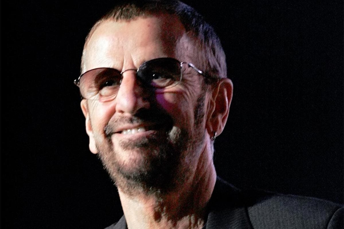 Ringo Starr Covered 1 of the Songs He Bought as a Kid After The